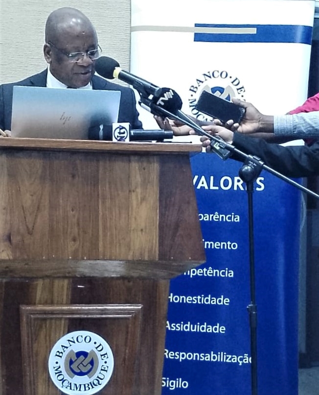 Banco de Moçambique capacita jornalistas