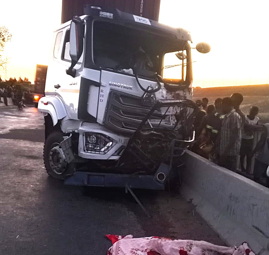 Seis mortos em acidente em Nacala-à-Velha